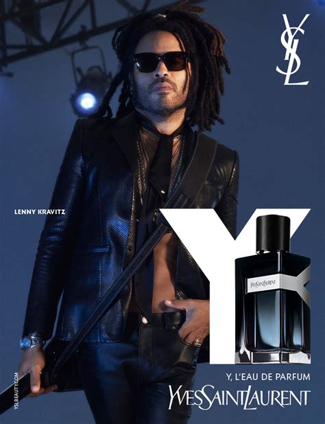 ysl lenny kravitz cologne